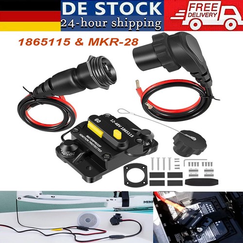 Mkr amp circuit breaker - mkr-27,