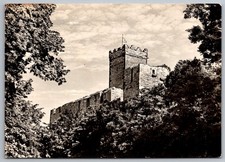 Castle Eckartsburg Germany