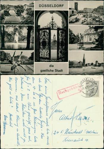 Düsseldorf königsallee - düsseldorf,