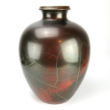 Richard Uhlemeyer Keramik Vase