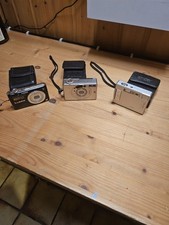 Sammlung von drei kompakten