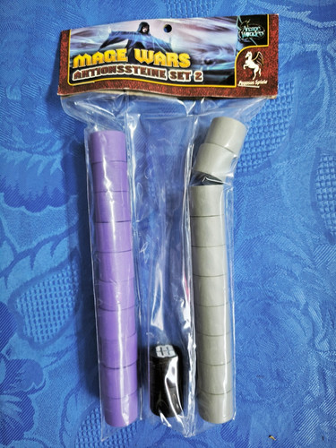 Mage wars aktionssteine - wars:, set
