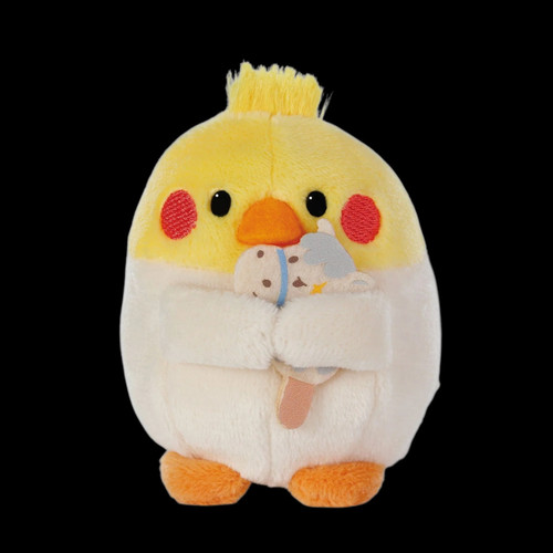 Nici kuscheltier set sittich - kuscheltier,
