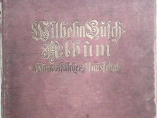 Wilhelm Busch-Album