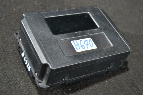 Opel vectra bordcomputer - opel,