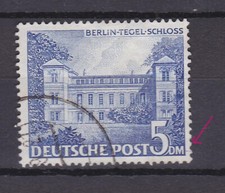 Berlin 60 I Plattenfehler