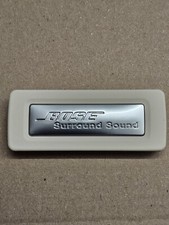 Bose Surround Sound Emblem Neu AUDI VW
