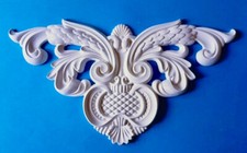 Gips Stuck Element  "Adler"