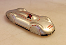 Pennytoy Auto Union Rennwagen, Stromlinie Blechspielzeug Blechauto MiG 30er