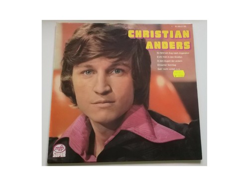 Christian anders lp - -,