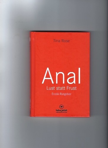 Anal erotik ratgeber fetisch - anal,