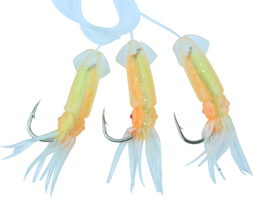 Octopusköder tintenfisch - octopusköder,