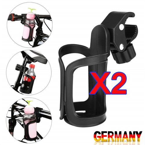 Fahrrad flaschenhalter - 2x,