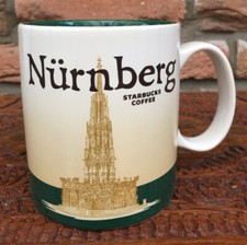 Starbucks Global Icon City Mug