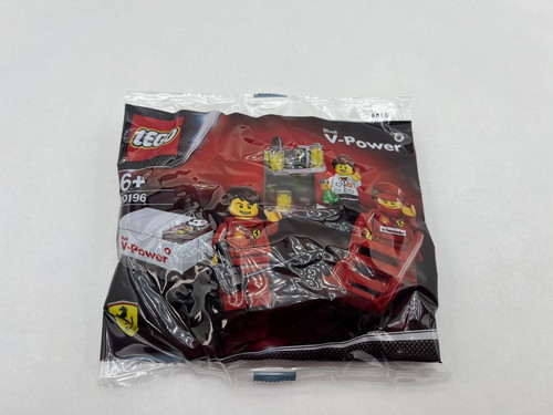 Lego racers 30196 shell - lego®, f1