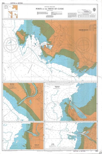 Admiralität 1866 schottland - admiralität,