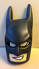 Kinder Jungen BATMAN Maske Fasching Halloween Kostüm Mask