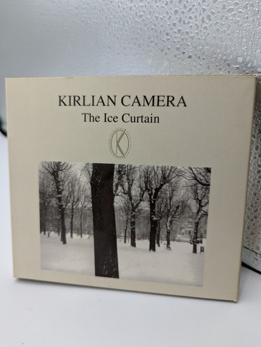 Kirlian camera the ice curtain - kirlian,