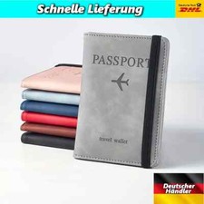 Reisepass Hülle Passport Etui