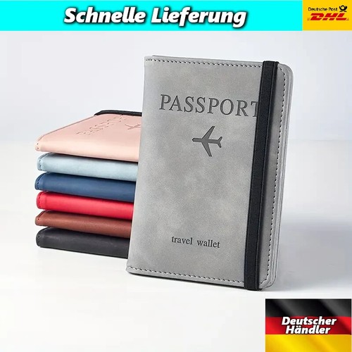 Reisepass hülle passport etui - reisepass,