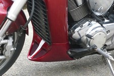 Bugspoiler M1800 für Suzuki