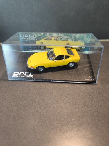 Opel collection 1968 1973 - opel, 1968-1973