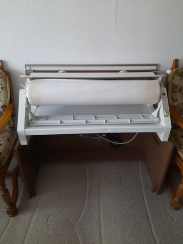 Miele 890 bügelmaschine - miele,