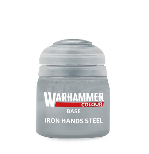Base iron hands - iron, steel