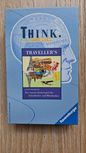 Think logic traveller von - logic,