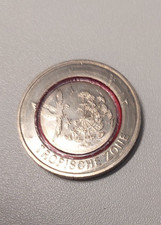 5 Euro 2017 aus Deutschland