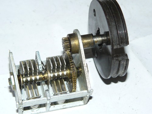 Vhf ukw doppel - vhf/ukw, drehkondensator