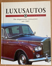Luxusautos, Die elegantesten Limousinen seit 1907