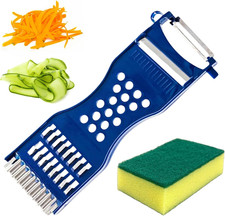 Gemüsereibe Set mit