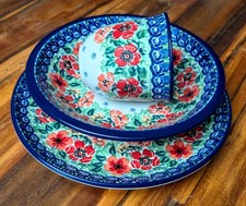 Bunzlauer Keramik – 3erSet