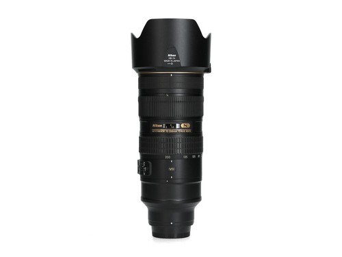 Nikon 200 f 2 - 70-200, g