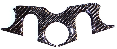 Gabelbrücke carbon cover für - carbon,