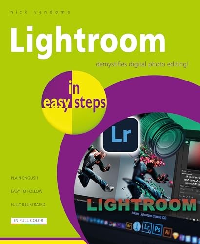 Lightroom easy steps - lightroom,