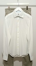 Hackett London White Dress