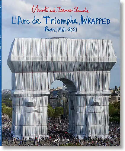 Christo and jeanne claude - christo, jeanne-claude