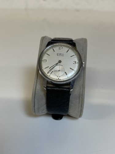 Bwc vintage swiss - made, gute