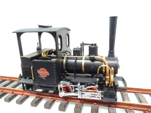 Lgb spur 20140 dampflok - g,