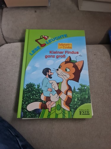 Pettersson und findus - findus,, kleiner