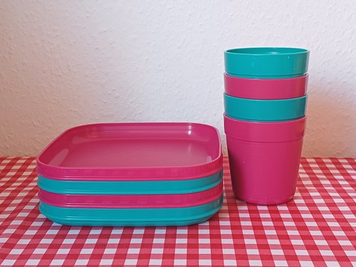 Tupperware teller 4 - teller,