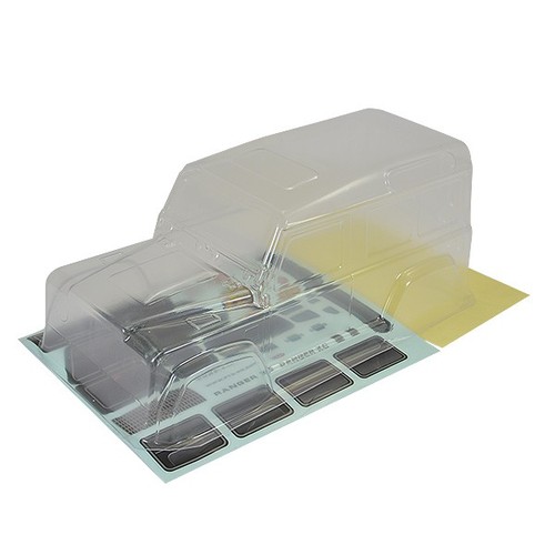 Ftx outback ranger clear pc - outback,