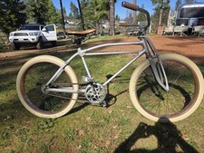 1936 26in Prewar Silverking