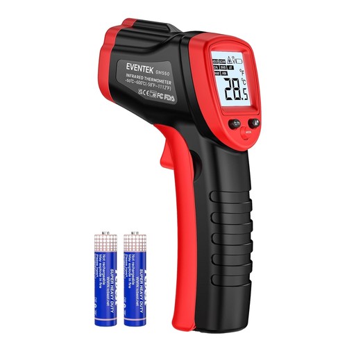 Infrarot thermometer laser lcd - thermometer,