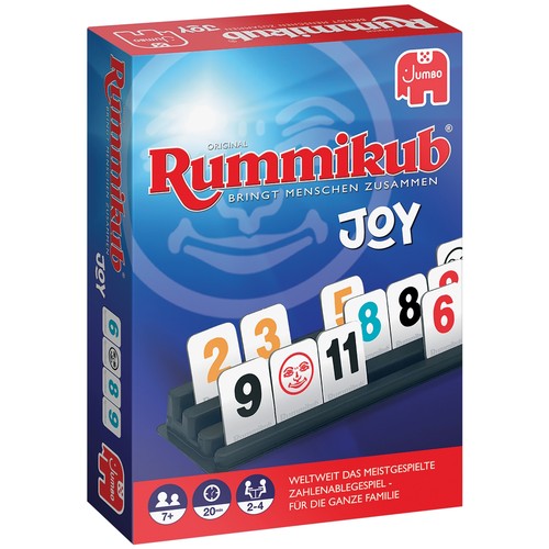 Original rummikub joy - original,