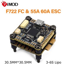 9IMOD F722 Flight Stack F722