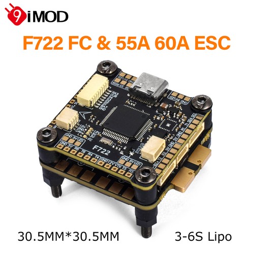 9imod f722 flight - flight, stack
