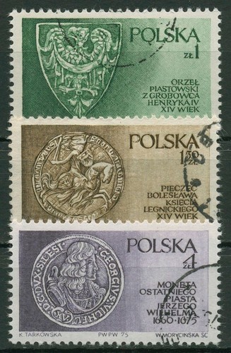 Polen 1975 piasten dynastie - polen, in
